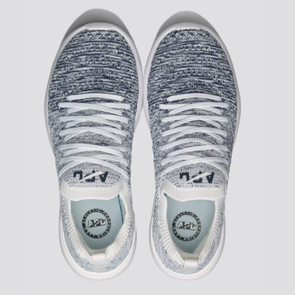 Apl Techloom Wave Sneaker, White Midnight Ombre, 8.5 Women. View 2